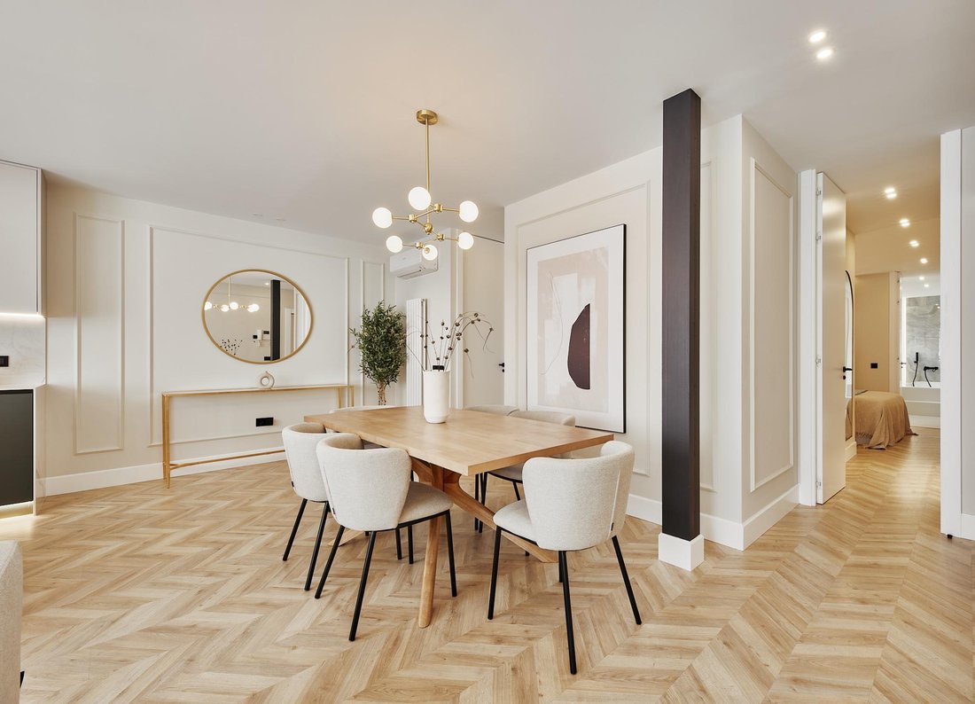 Apartamento en Salamanca, Madrid, España 4 - 18597269