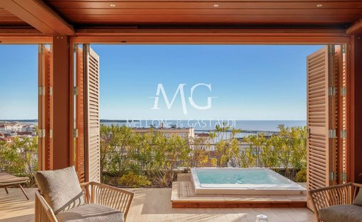 Wohnung in Cannes, Provence-Alpes-Côte d'Azur, Frankreich 1