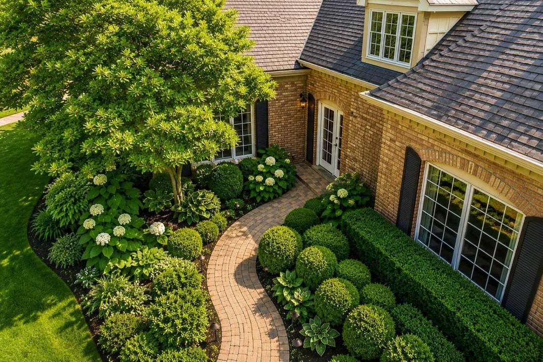 House in Burr Ridge, Illinois, United States 4 - 18601464