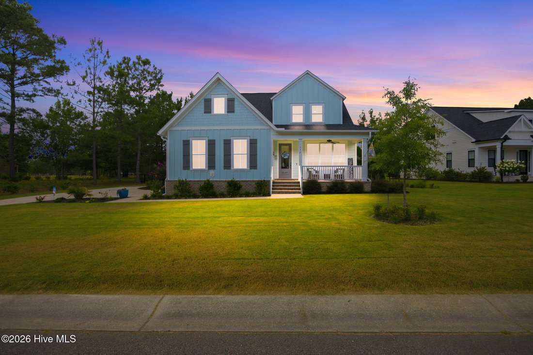 House in Bolivia, North Carolina, United States 1 - 18601615