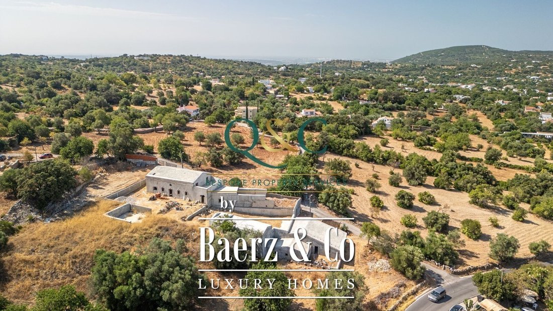 Country House in Santa Barbara de Nexe, Algarve, Portugal 2 - 18601195