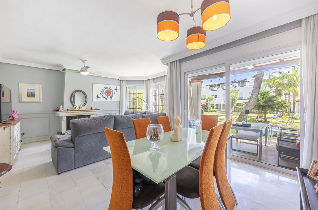 Townhouse in Puerto Banus, Marbella, Spain 5 - 18598274