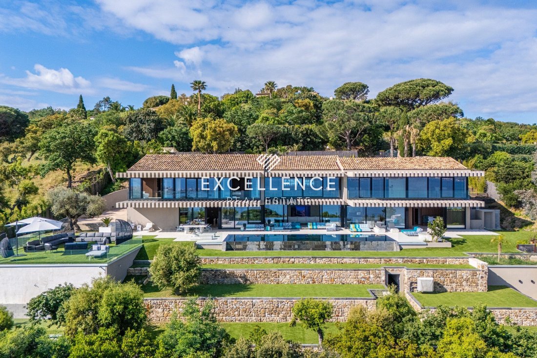 Villa in Gassin, Provence-Alpes-Côte d'Azur, France 2 - 18603937