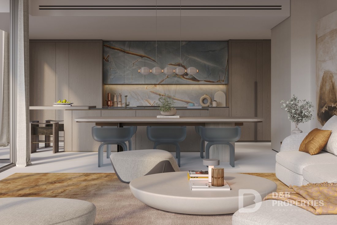 Apartment in City Walk, Dubai, United Arab Emirates 4 - 18596338