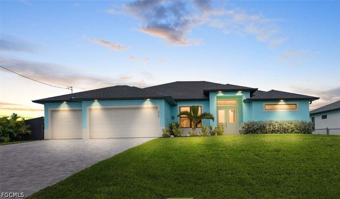 House in Cape Coral, Florida, United States 1 - 17670127
