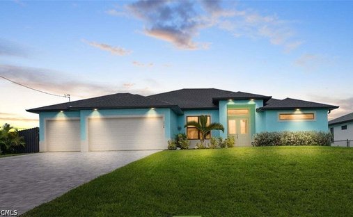 House in Cape Coral, Florida, United States 1