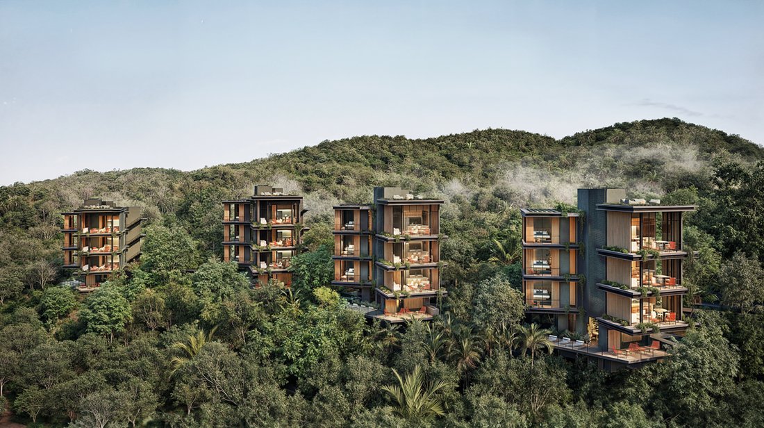Penthouse in Las Escobas del Venado, Los Santos Province, Panama 5 - 18599125