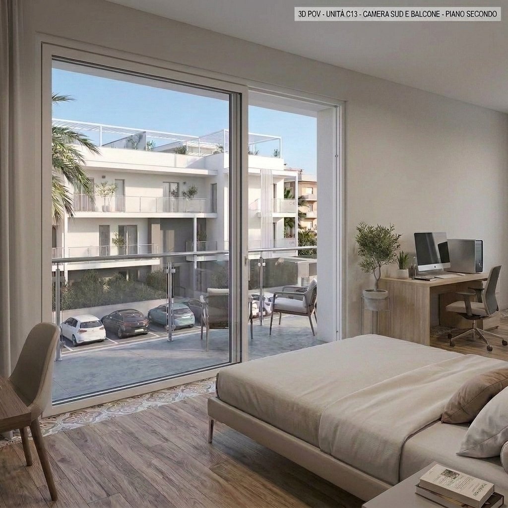 Apartment in Ponti - La Marina, Borghetto Santo Spirito, Liguria 3 - 16470617