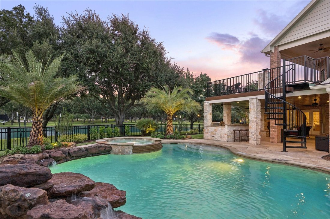 House in Katy, Texas, United States 1 - 18597840