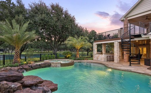 House in Katy, Texas, United States 1