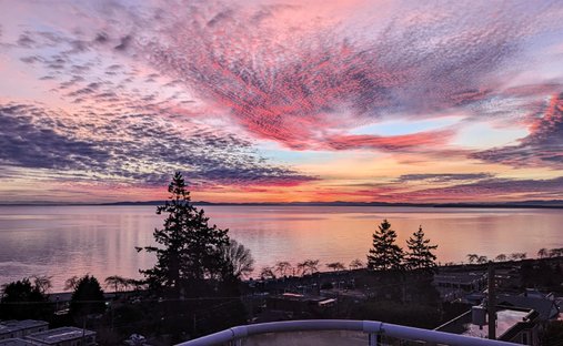 House in White Rock, British Columbia, Canada 1