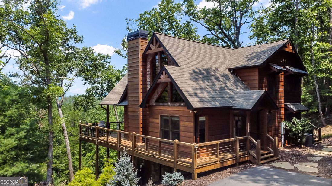 House in Morganton, Georgia, United States 4 - 18601975