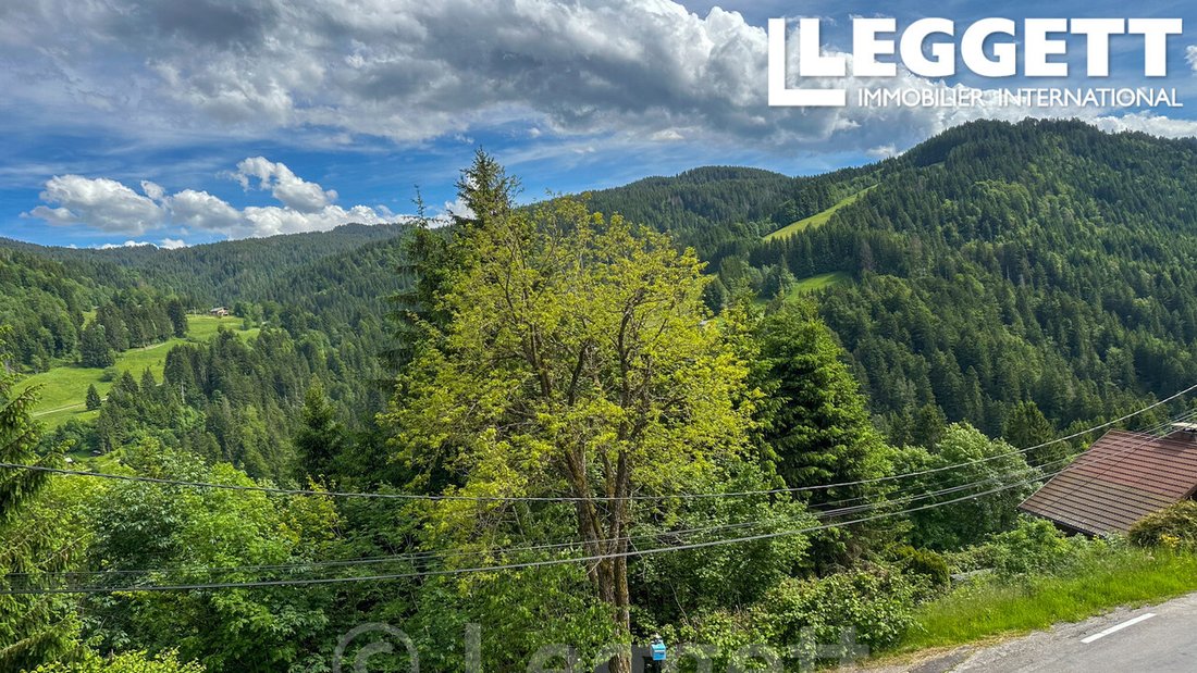 Chalet in Les Gets, Auvergne-Rhône-Alpes, France 2 - 17412300