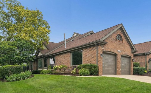 Townhouse in Orland Park, Illinois, United States 1