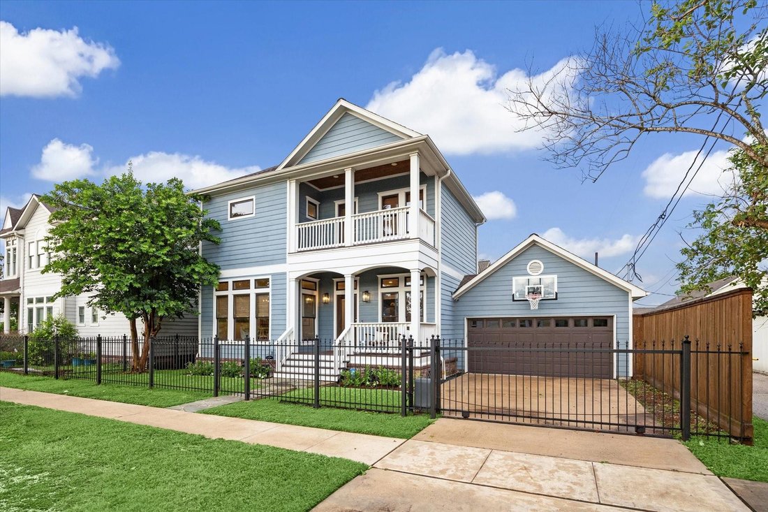 House in Houston, Texas, United States 2 - 18602134