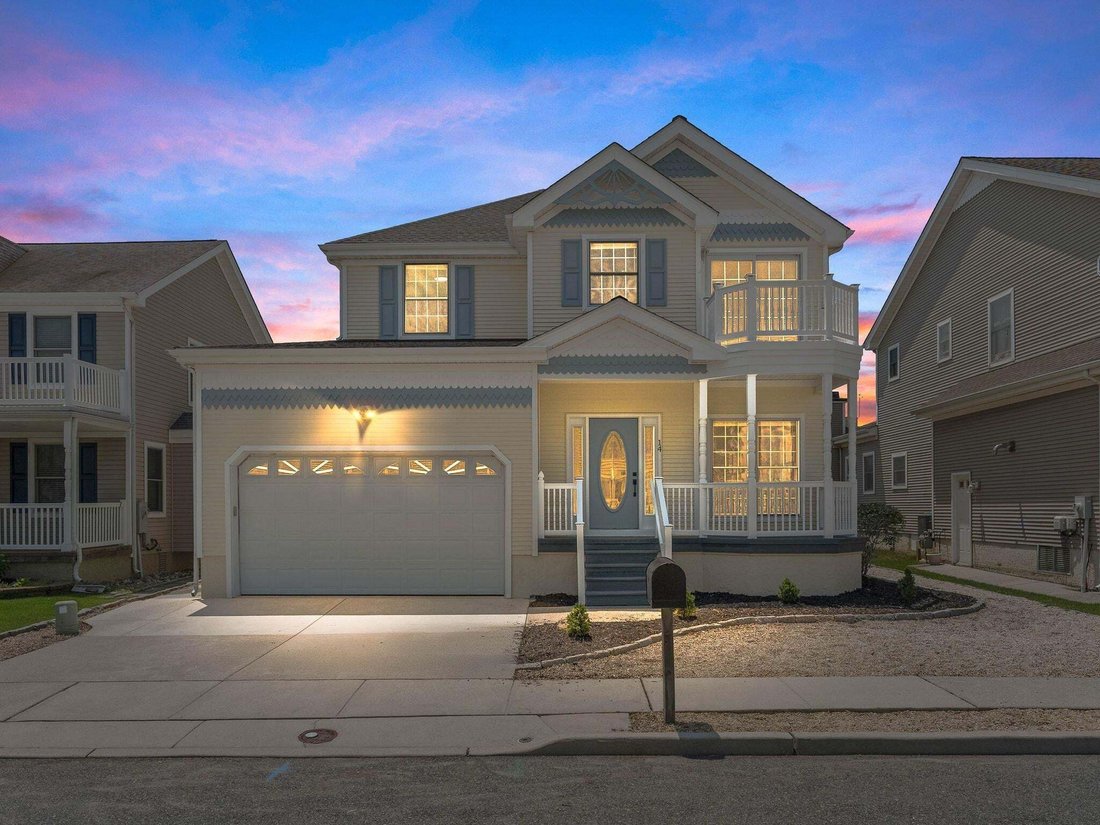 House in Ocean City, New Jersey, United States 1 - 18599614