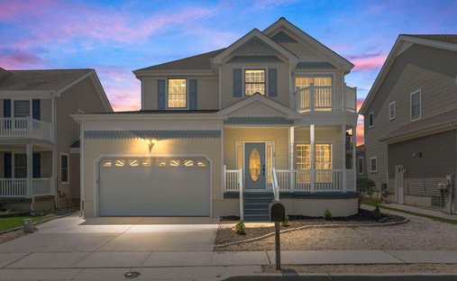 House in Ocean City, New Jersey, United States 1