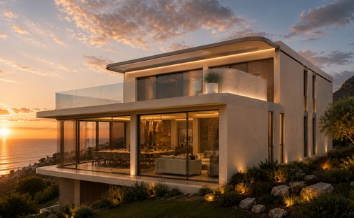 Casa a Città del Capo, Capo Occidentale, Sudafrica 1