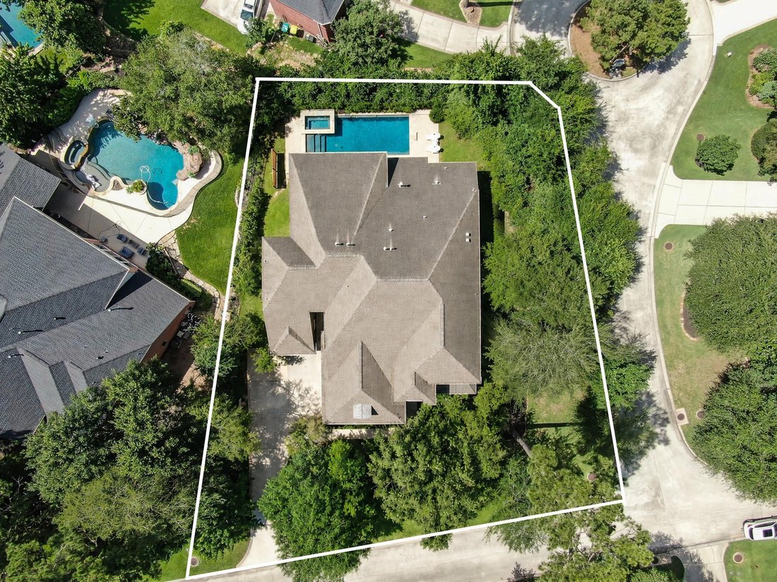 Haus in The Woodlands, Texas, Vereinigte Staaten 4 - 18602116