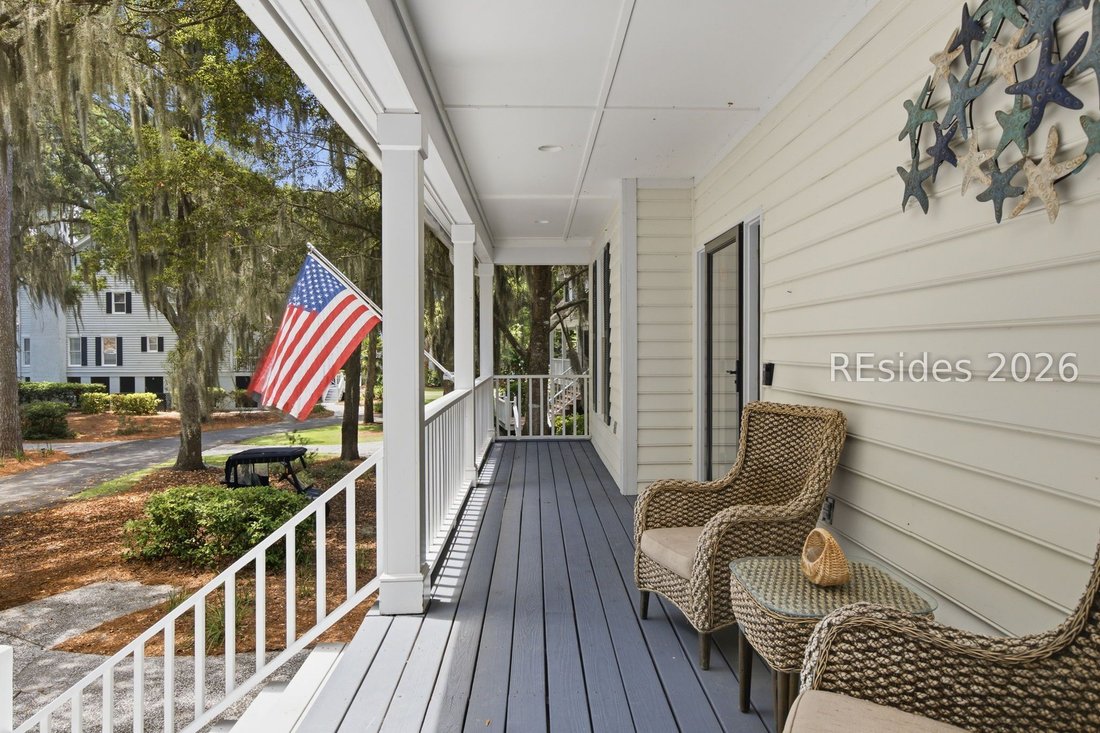 Townhouse in Daufuskie Island, South Carolina, United States 3 - 18599593