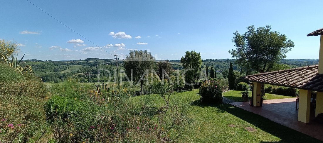 House in San Miniato, Tuscany, Italy 4 - 18602909