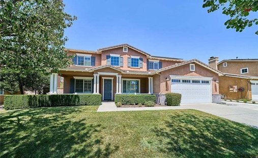 House in Rancho Cucamonga, California, United States 1