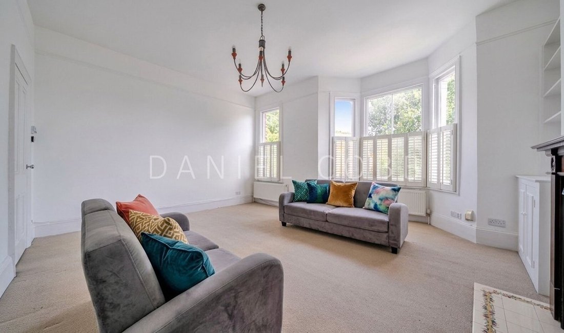 Apartment in Oval, Lambeth (Greater London), England 2 - 18599854