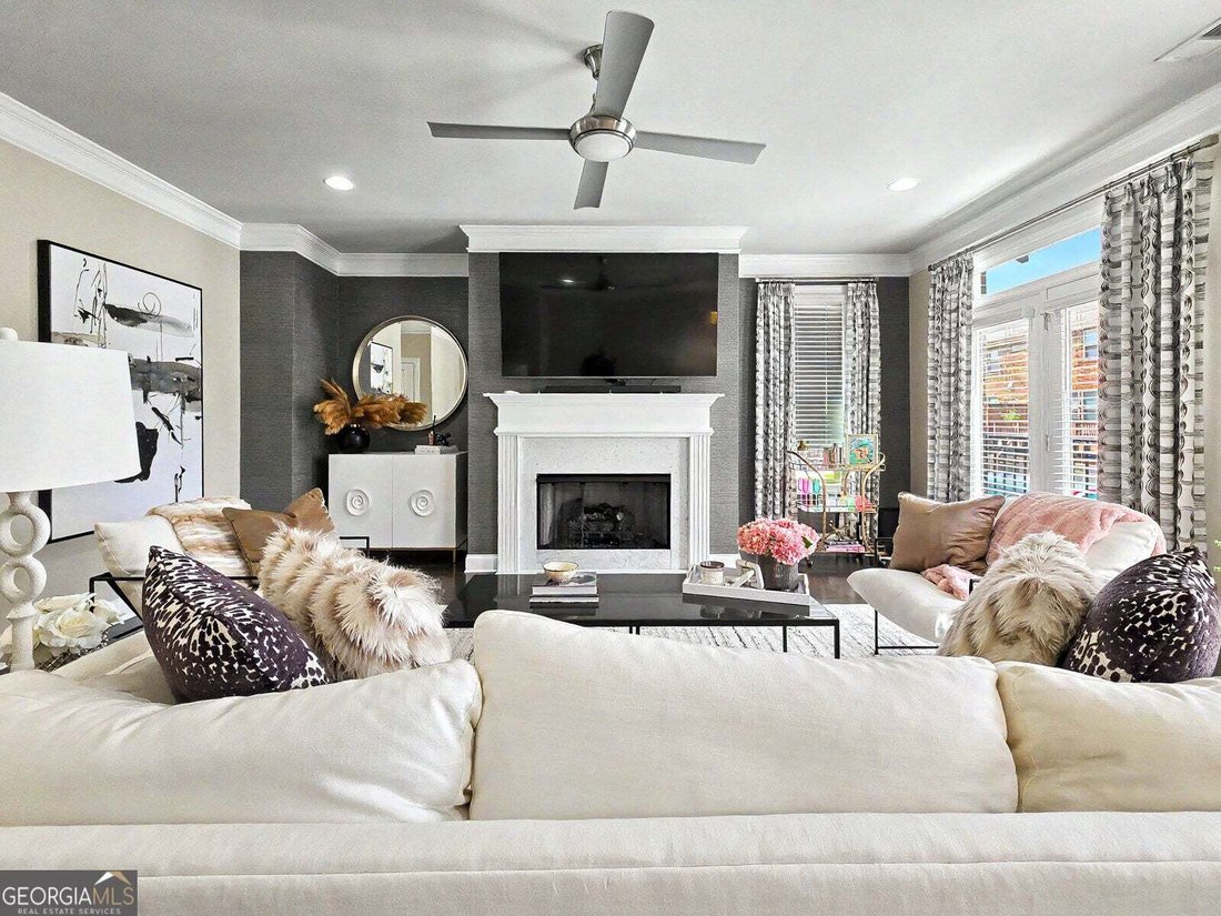 Townhouse in Chamblee, Georgia, United States 3 - 18601877