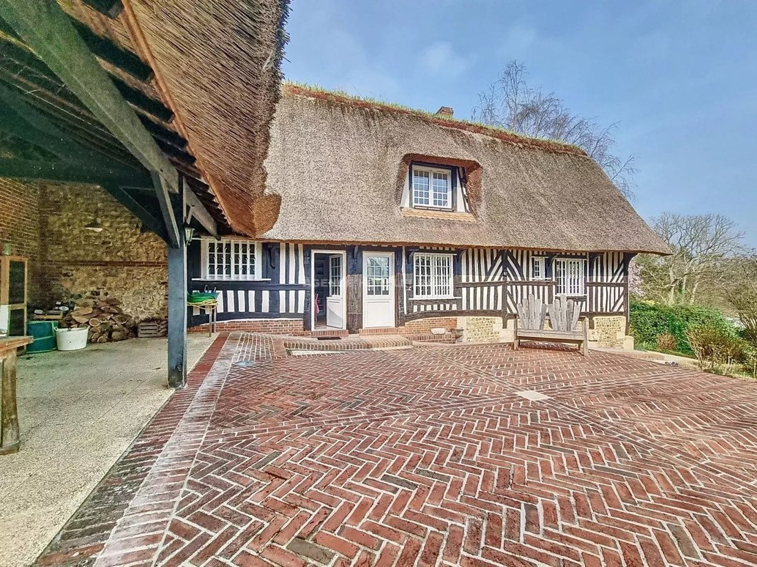 House in Saint Paul, Pont-Audemer, France 1 - 18597758