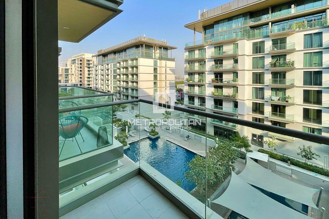 Apartment in MBR City / Mohammed Bin Rashid City, Dubai, United Arab Emirates 1 - 18598731