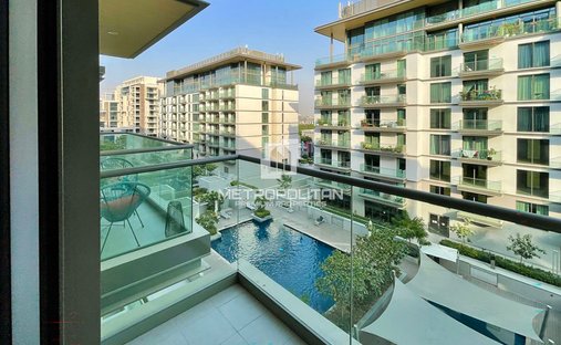Wohnung in Mohammed Bin Rashid City, Dubai, Vereinigte Arabische Emirate 1