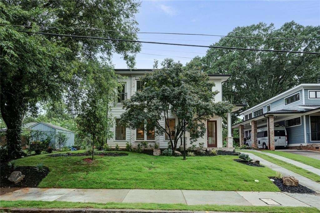 Condo in Atlanta, Georgia, United States 1 - 18601714