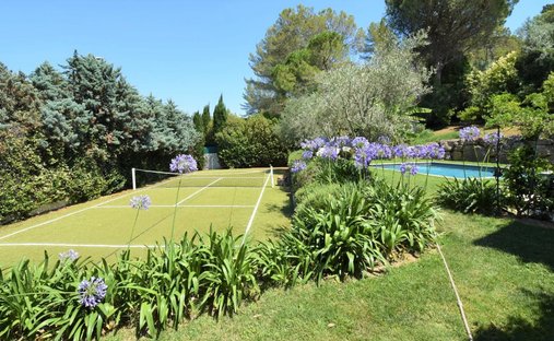 Villa in Valbonne, Provence-Alpes-Côte d'Azur, Frankreich 1