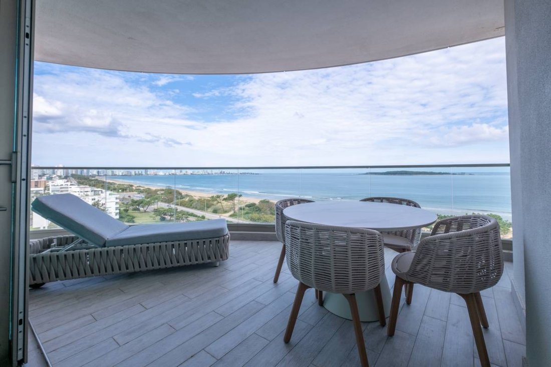 Appartement à Maldonado, Maldonado, Uruguay 4 - 18602538