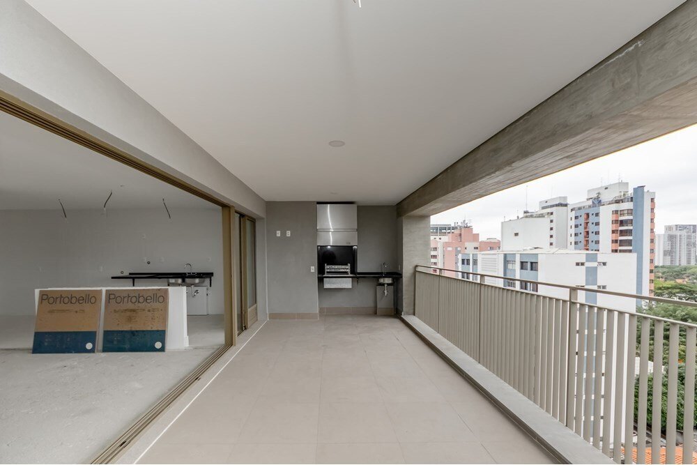 Apartment in São Paulo, State of São Paulo, Brazil 1 - 18599086