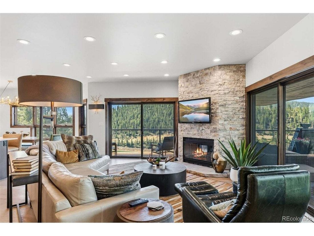 Condo in Dillon, Colorado, United States 3 - 18601594