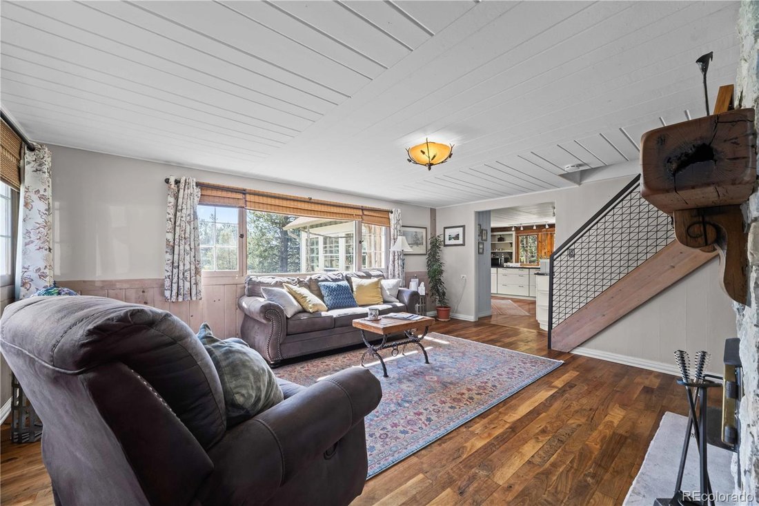 House in Evergreen, Colorado, United States 3 - 18600893