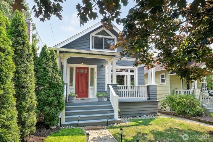House in Seattle, Washington, United States 1 - 18604113