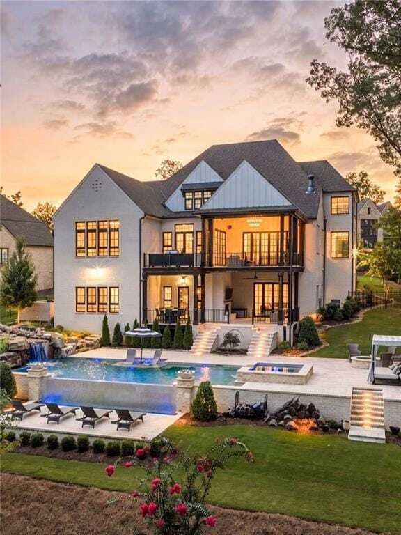 House in Suwanee, Georgia, United States 2 - 18603659