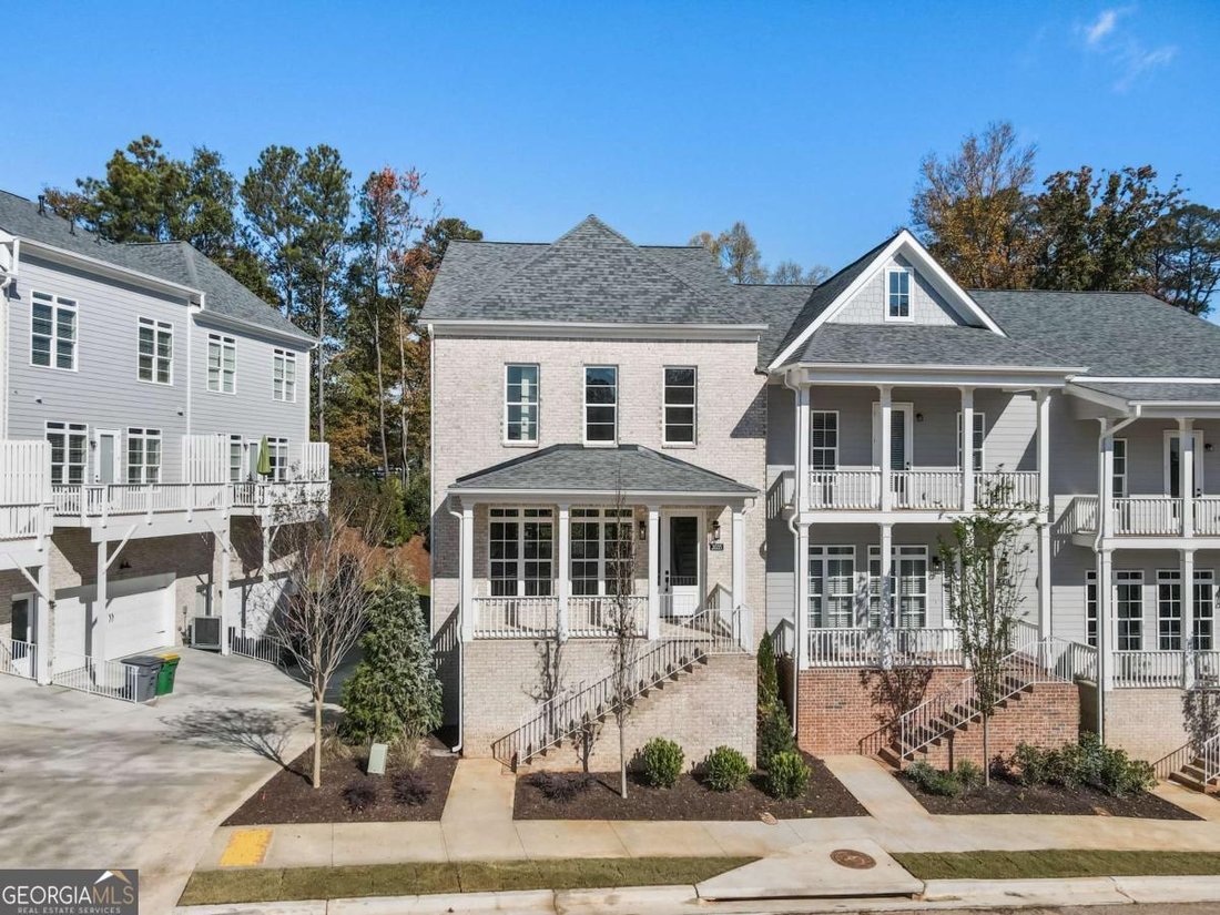 Townhouse in Roswell, Georgia, United States 1 - 18601889