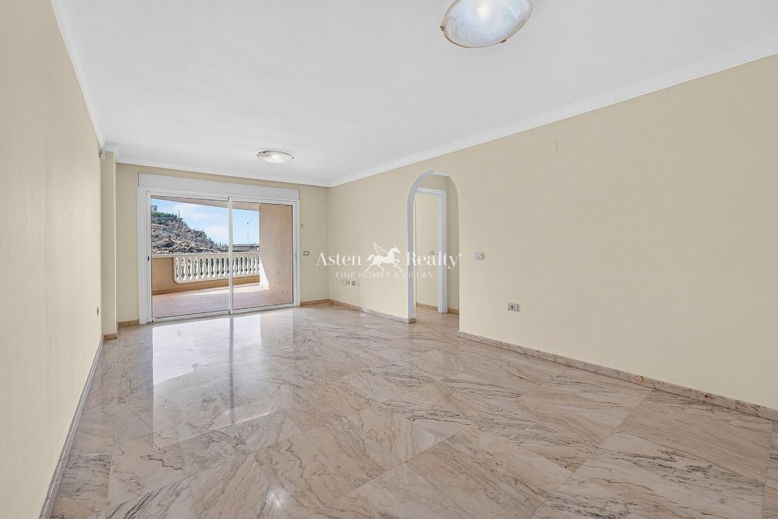 Apartment in Acantilados de Los Gigantes, Canary Islands, Spain 4 - 18602542