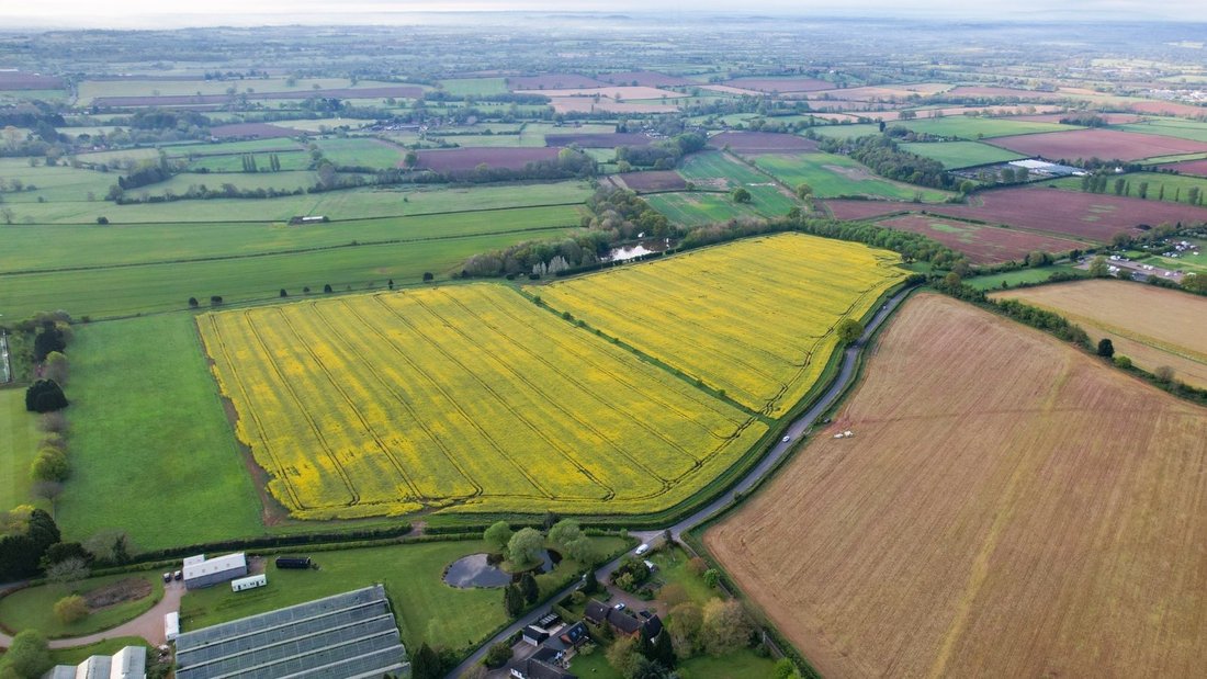 Land in Wolverley, England 3 - 18596352