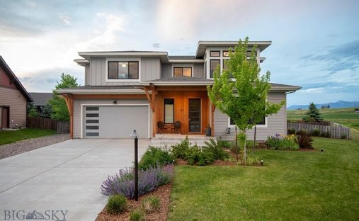 Casa en Bozeman, Montana, Estados Unidos 1