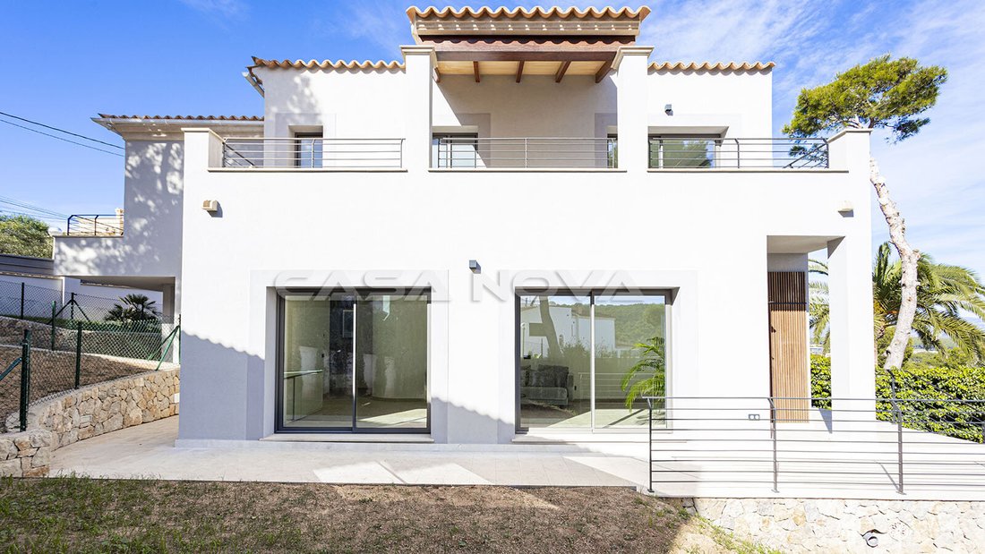 Villa in Calvia, Balearic Islands, Spain 3 - 18596975