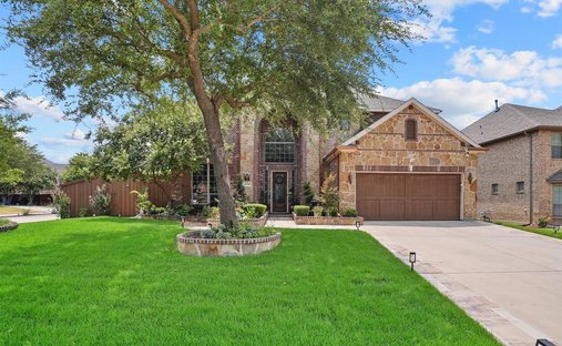 Maison à Dallas, Texas, États-Unis 1