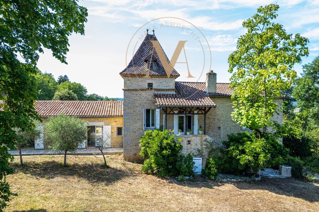 Maison à Lacapelle-Cabanac, Occitanie, France 1 - 18598480