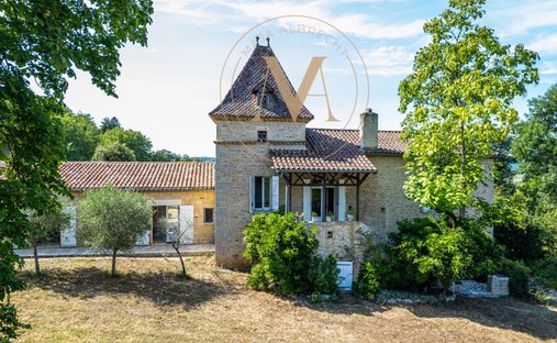 Casa a Lacapelle-Cabanac, Occitania, Francia 1