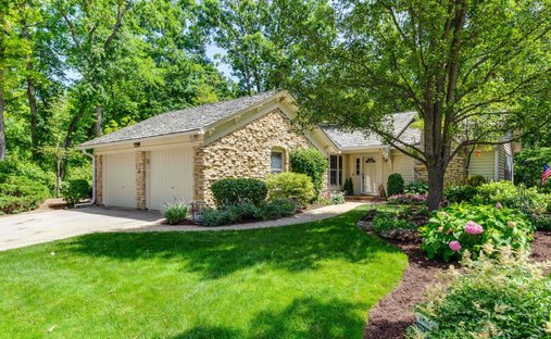 Casa a Lincolnshire, Illinois, Stati Uniti 1