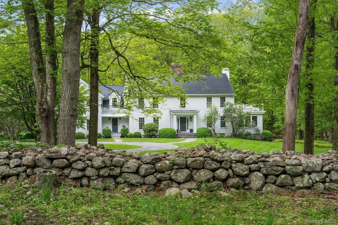 House in Pound Ridge, New York, United States 1 - 17990640