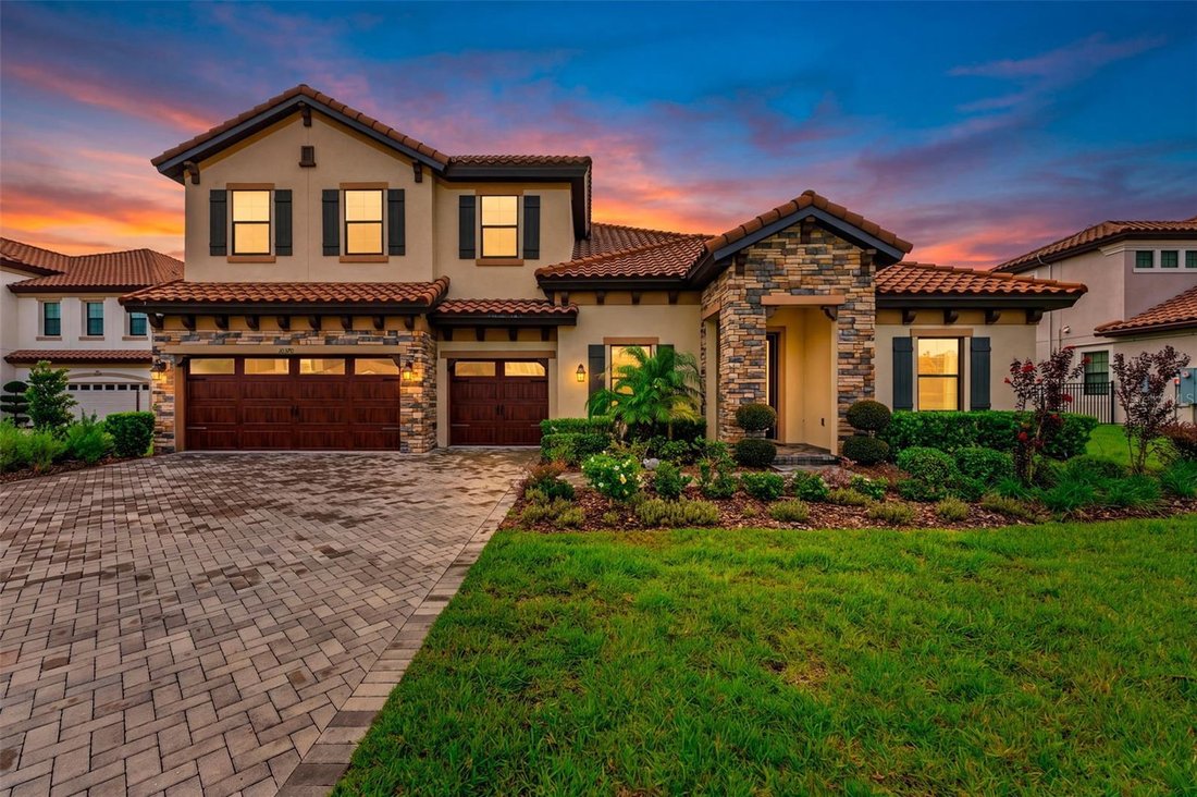 House in Lithia, Florida, United States 1 - 18601238